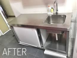 304 grade snless steel kitchen sink