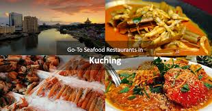 Sarawak coffee must be tried and is served at many local coffee shops, whilst white lady is another traditional non alcoholic drink that is made with condensed milk. Go To Seafood Restaurants In Kuching Findbulous Travel