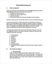 Free 10 Report Writing Examples In Pdf Examples Report Writing Report Writing Format Report Writing Template