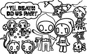 Check spelling or type a new query. Tokidoki Coloring Pages Print For Free 50 Pictures