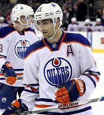 A small sniping winger who relies on his smarts and hockey sense to score goals. Jordan Eberle Wikipedia