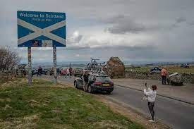 .scotland and england 13 times between 1147 and 1482 before finally becoming part of england. Scenes Of Scotland As It Weighs Independence From The U K The New York Times