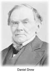 Daniel Drew: The Ugly Face of Capitalism