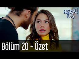 Erkenci Kus 19 Bolum Ozet Youtube