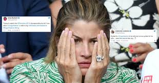 Roger federer has his wife miroslava mirka vavrinec. Best Twitter Reactions To Roger Federer S Wife S Engagement Ring