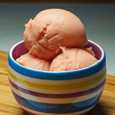 Helado de Guayaba