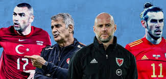 Euro 2020'de türkiye ile galler karşı karşıya geldi. 0cgasdika8t6fm