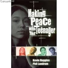 Making Peace with Your Teenager (bk)
