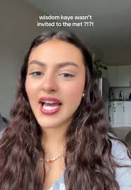 Wsdm Kicked Out of Met Gala