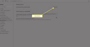 Check spelling or type a new query. How To Change The Default Browser In Windows