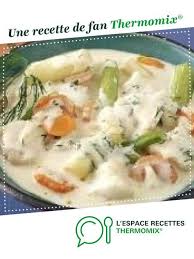 Blanquette De La Mer Recette Recettes De Cuisine Blanquette De La Mer Cuisine Poisson