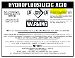 Fluoride Safety Fluoridation Of Drinking Water Concern