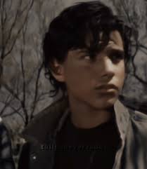 The Outsiders Characters: Johnny Cade and Dallas Winston