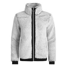 Eine luhta jacke ist sehr hochwertig mit einem modernen schnitt. Eiriken Plusch Jacke Damen Mountain24