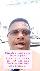 Parabéns pelo trabalho o povo de goiana Pernambuco merece muito esse  trabalho. E Deus abençoe sempre cada um de vocês palavras do gladiador