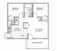 Floor Plans Under 1000 Sq Ft Unique Small Cottage Plans Small House Floor Plans Cottage Floor Plans
