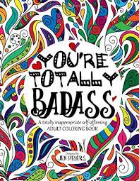 Click any coloring page to see a larger version and download it. 10 Funny Adult Coloring Books Sweary And Hilarious Af