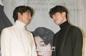 because i want to talk ep 2. Behind The Scenes Of Korean Drama Goblin See How Close Lee Dong Wook And Gong Yoo Are In Real Life Channel K