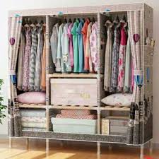 Check spelling or type a new query. Lemari Baju Model Baru Korean Style Rak Gantung Pakaian Multifunction Wardrobe Storage Stainless Ori Shopee Indonesia