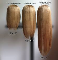 Stretch hair to straight if the hair is wavy/curly or italian yaki. Enchantop Color Chart Gorgeous Strandz