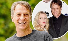 Tony Hawk Reveals Why He First Three Marriages Failed Daily Mail Online