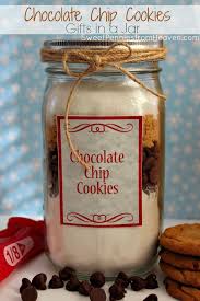 Chocolate Chip Cookies Gifts In A Jar Recipe Recipe Jar Gifts Cookie Gifts Meals In A Jar