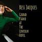 Bess Jacques on the Grand Piano