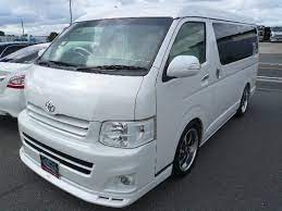中古車 トヨタ ハイエースバン ロングワイドスーパーｇｌカスタムｈライトｈｉｄフォグｆスポ 有限会社 リバティーオート 中古車なら グーネット トヨタハイエース ハイエース トヨタ