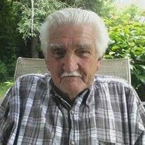 Charles Leonard Humphries Obituary