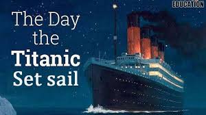 unsinkable' titanic