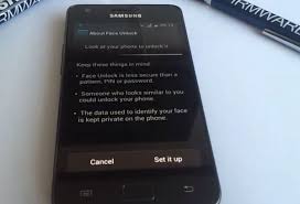 None (to turn off screen lock.) . Samsung Galaxy S2 Recibe Una Nueva Rom De Android 4 0