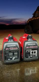 Maybe you would like to learn more about one of these? Honda Eu2200i Super Quiet Inverter Generator Honda Generators