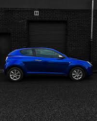 Image result for Blue Tornado 2011 MiTo