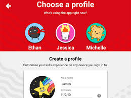 It's a good thing that there's an abundant supply of ideas when it comes to short captions. Kidscreen Archive Youtube Kids Introduces Customized Profiles
