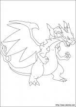 Coloriage pokemon dracaufeu télécharger et imprimer ces coloriages de pokemon dracaufeu gratuitement. Coloriage Pokemon Choisis Tes Coloriages Pokemon Sur Coloriez Com