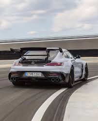 2021 Mercedes Amg Gt Black Series Co2 Emission Instagram Platzierung