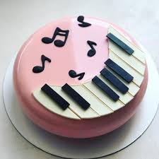 Birthday Cake For Himanshi Pin By Ar Himanshi Satwani On Cake Music Cakes Drum Birthday Cakes Cube Cake