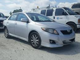 Toyota corolla sport 2010 accidents free buy and drive nothing to fix going for good price coustom duty okay. Auto Auction Ended On Vin 2t1bu4eexac512994 2010 Toyota Corolla S In Ga Atlanta East
