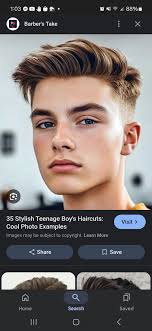 Where to get a haircut similar to this in Hot Springs?