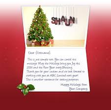 Sending a holiday card renews connections and weaves one more memory into the pattern. Christmas Ecards For Business Electronic Xmas Holiday Cards