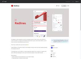 Image result for Redline 2020 UX