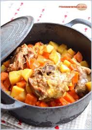 Ragout D Agneau En Voila Un Plat Reconfortant Ragout D Agneau Recette Ragout D Agneau Recettes De Cuisine