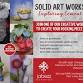 Cement Clay mixed media workshop'@ R495.00, 1 event image