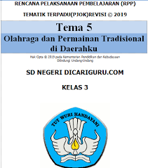 We did not find results for: Rpp Pjok 1 Lembar Halaman Kelas 3 Semester 2 Dicariguru Com