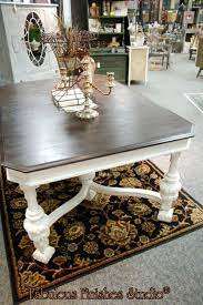 Chalk And Clay Paint Jacobean Table Wood Top Fabulous Finishes Studio For Sale Vintage Dining Table Wood Table Design Dining Table Makeover