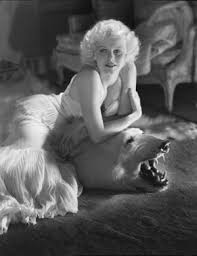 My Love Of Old Hollywood: Jean Harlow (1911-1937)