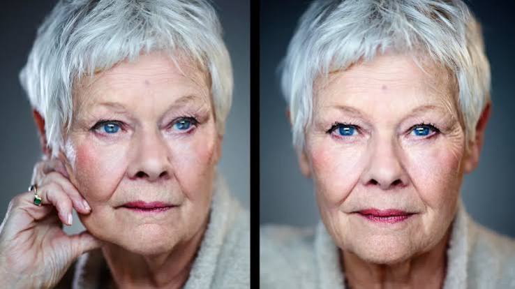 Judi Dench at 91: 'I loathe being called a national treasure'