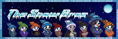 The Snow Bros Nft Calendar