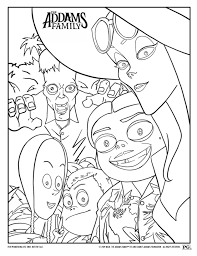 The Addams Family Movie Night And Printables In 2020 Addams Family Movie Family Movies Sashay Yarn