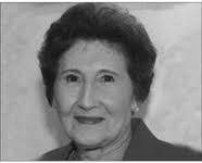 Ida Koenigsberg Obituary (2003)